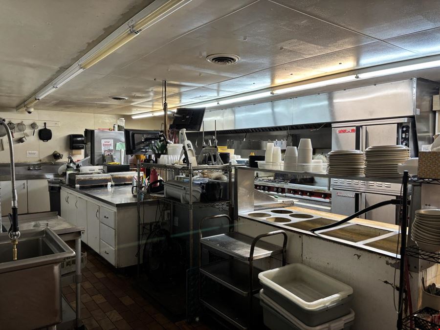 Middleton Diner 