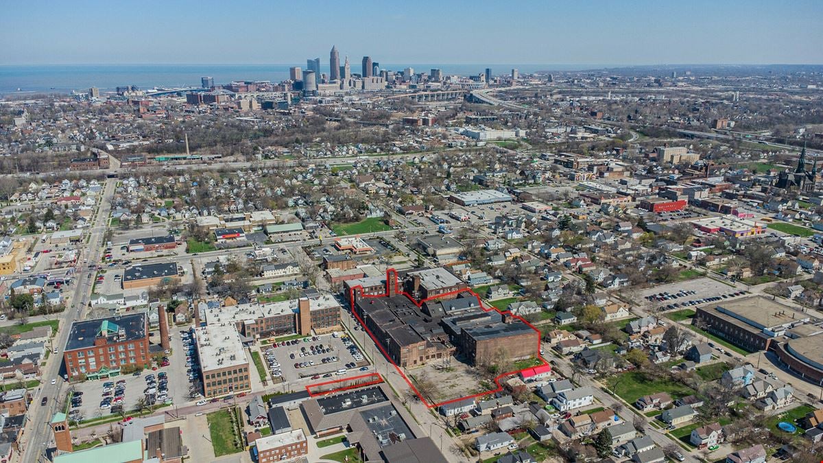 Rare Industrial Portfolio: Cleveland West Side
