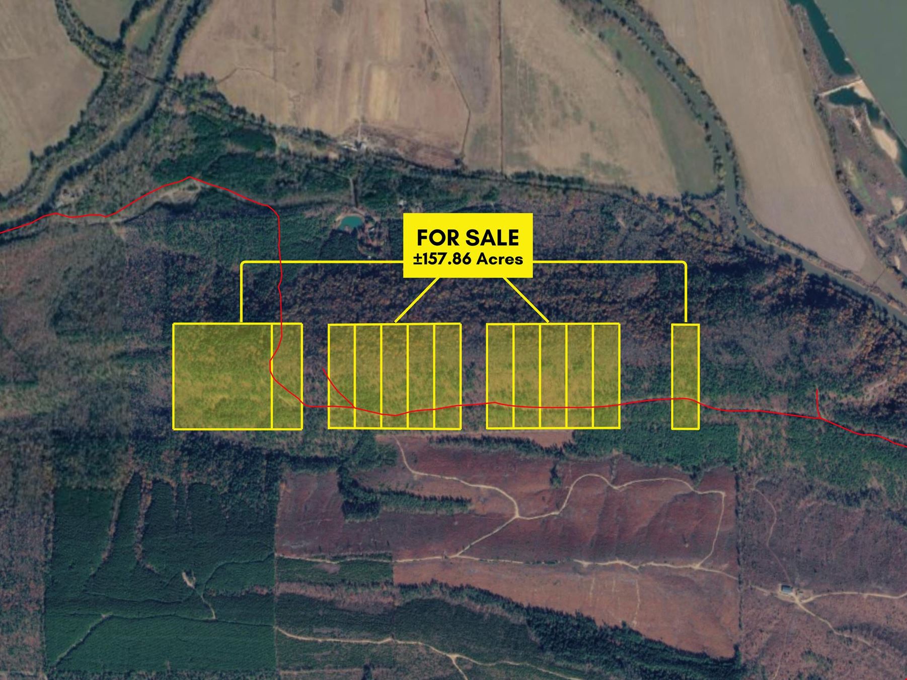 Pallisades Subdivision