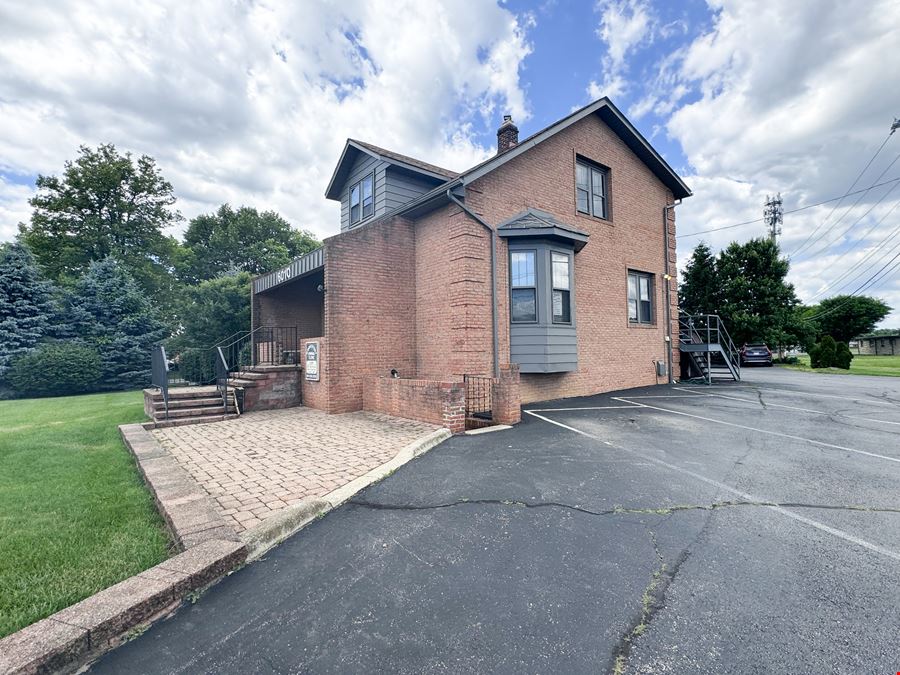 Groveport Commercial Building