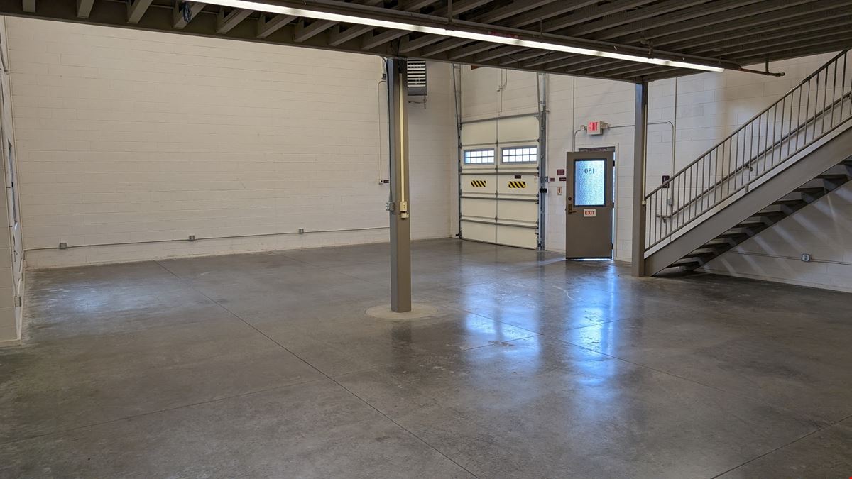 High-Demand Warehouse/Flex Suite (s)