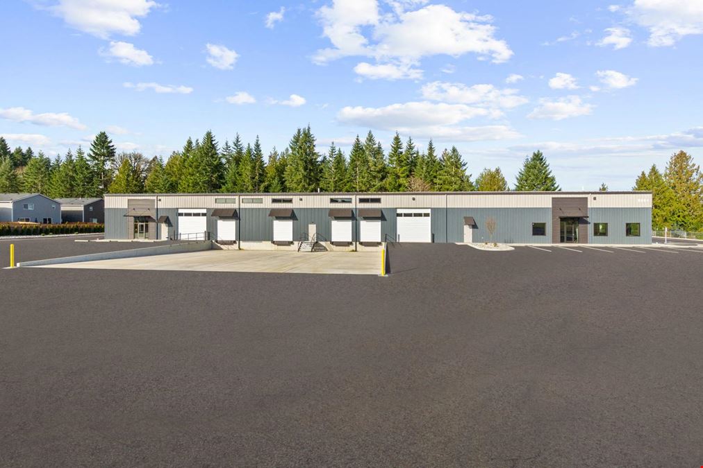 Tumwater Commerce Place - Lot 4