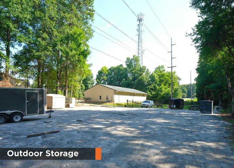 Fulton Park PTC | Drive-In Flex Suites