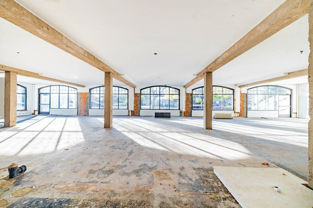 Saint Columba Parish House, Episcopal Church, & Vacant Land