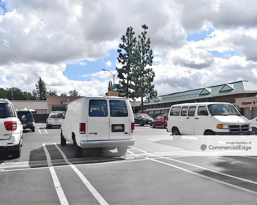Porter Ranch Shopping Center - 19340 Rinaldi Street