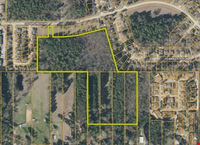 22 Acres of Cleared Land - W Bert Kouns Industrial Loop