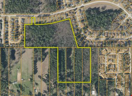 Preview of VacantLand space for Sale at 3435 Cedar Creek Drive