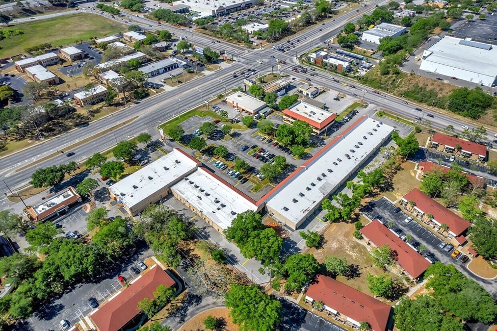 Hiawassee Plaza