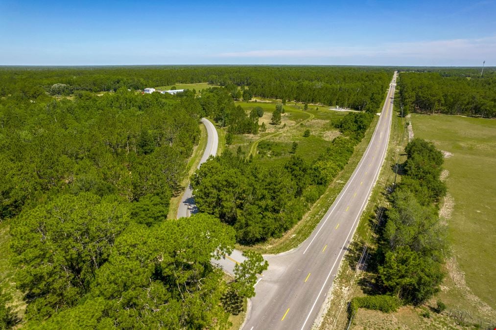 South Lake County Acreage