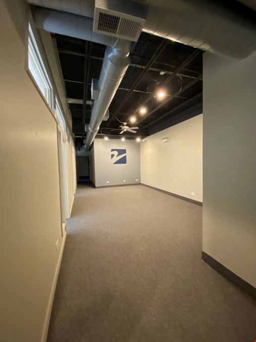 Turnkey Lincoln Park Office For Lease