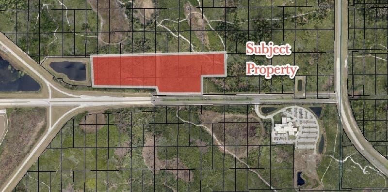 Port St. John and Grissom Parkway - 300-Unit Multi-Family Site