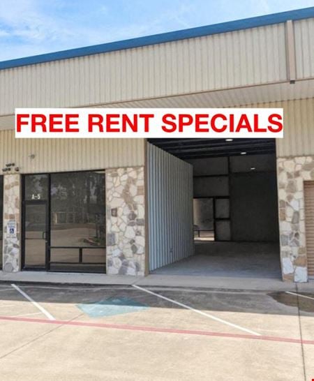 Preview of Industrial space for Rent at 26232 FM 2978 Road