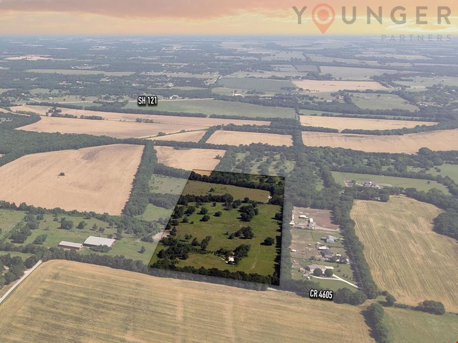 ±32 AC | TRENTON, FANNIN CO.