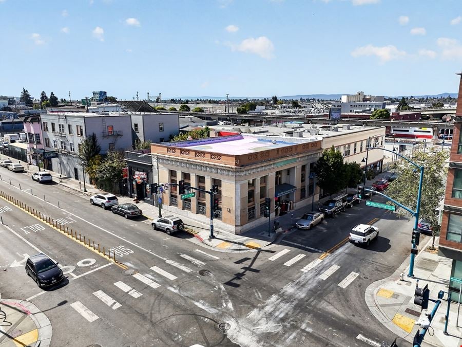 ±7,200 SF Freestanding Retail Building