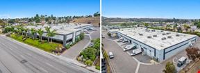 79,611 SF Freestanding Industrial Building Recently Renovated