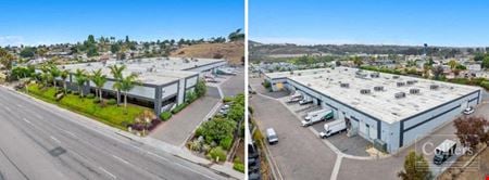 Preview of Industrial space for Rent at 505 Main St