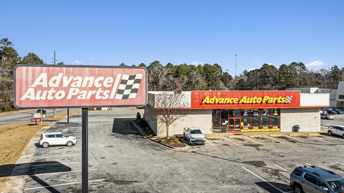 Orangeburg Plaza
