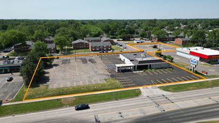 Preview of commercial space at 29155 West Seven Mile Road