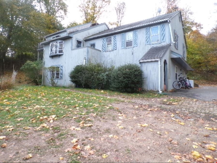 4 Nook Road