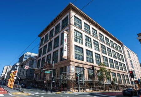 Preview of Retail space for Rent at 1000 Van Ness Avenue