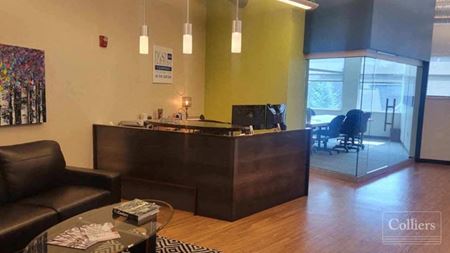 Preview of commercial space at 8273 Grand River Ave