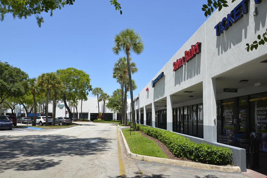 Jacaranda Square