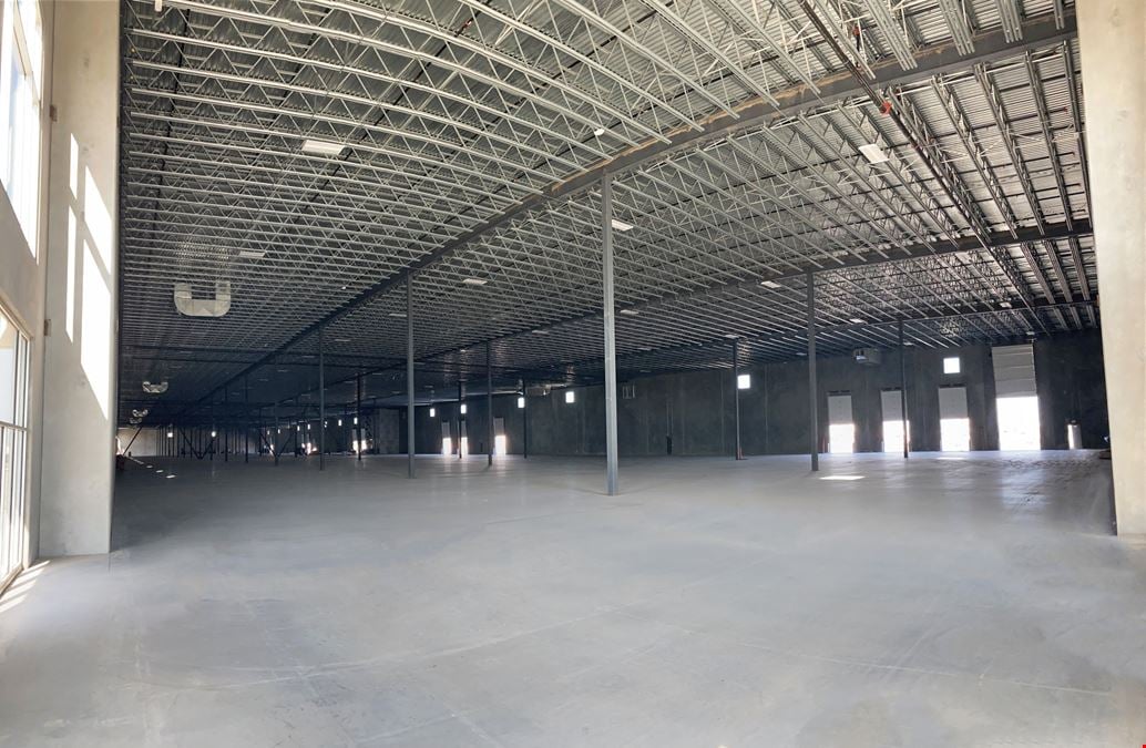 New Construction Warehouse