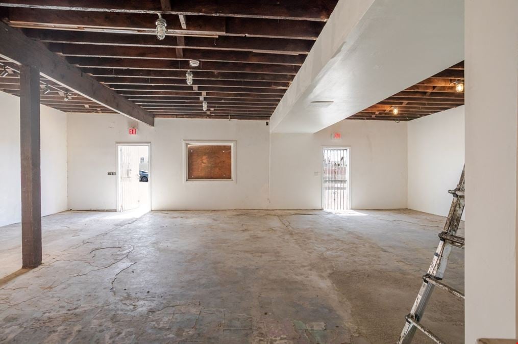 Chinatown Single Unit Free Stndng Bldg