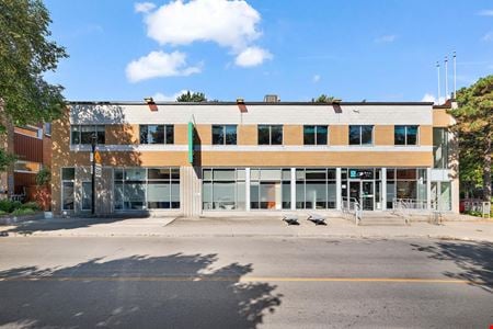 Preview of commercial space at 223