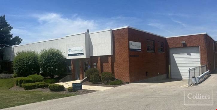 18,321 SF Available for Lease in Countryside