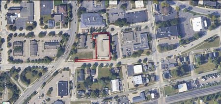 Preview of VacantLand space for Sale at 35000 E Michigan Ave