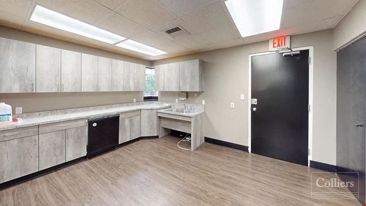 Professional Office Suite Available For Lease