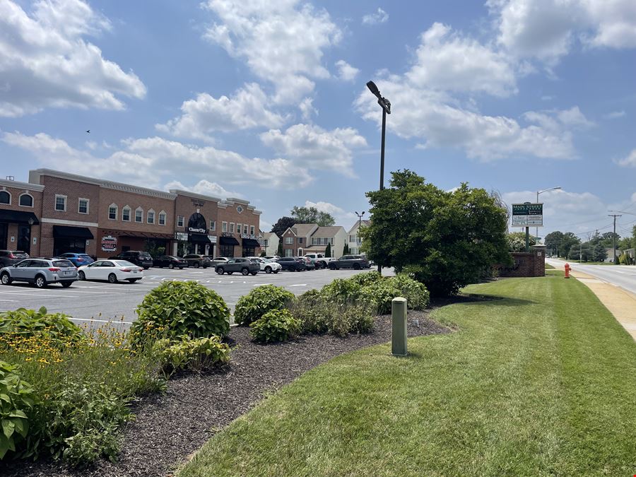 Main Street at Joppa 3613-3615 E Joppa Road