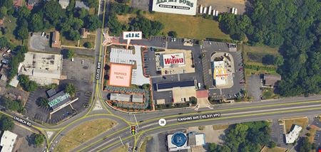 Preview of commercial space at 2426-2428 New Jersey 38