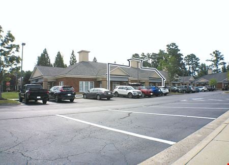 Preview of commercial space at 11531 Nuckols Rd