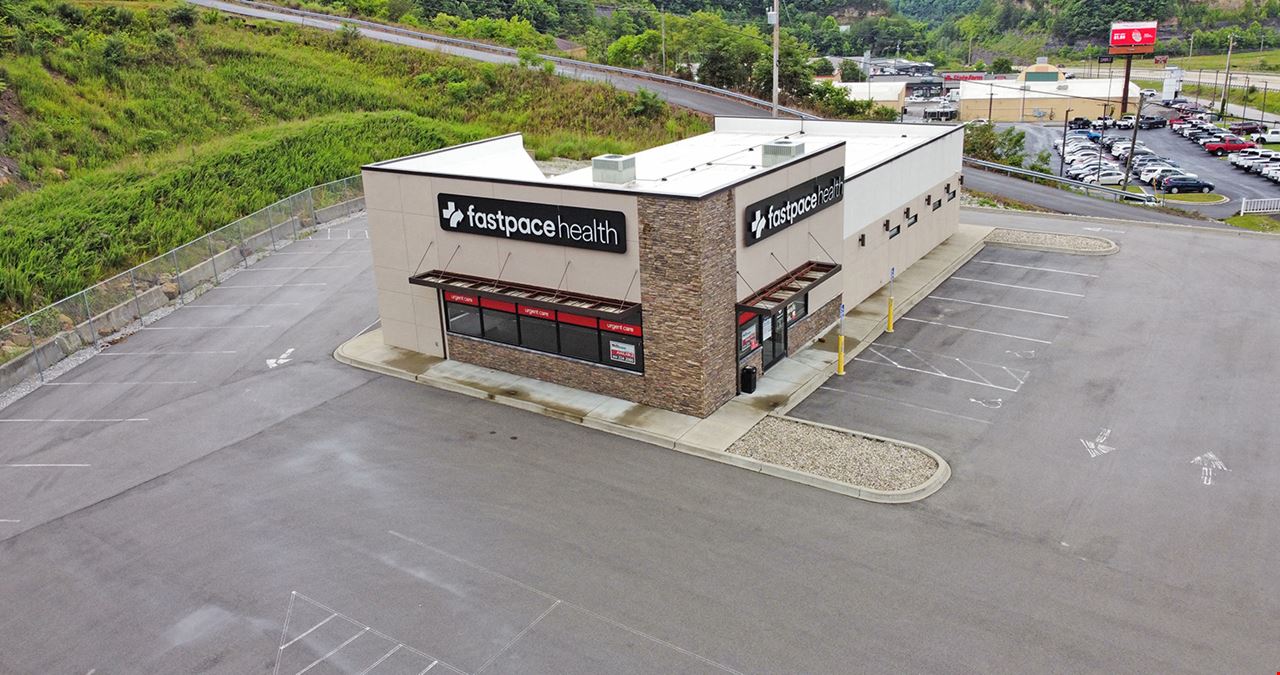 Freestanding Retail Sublease