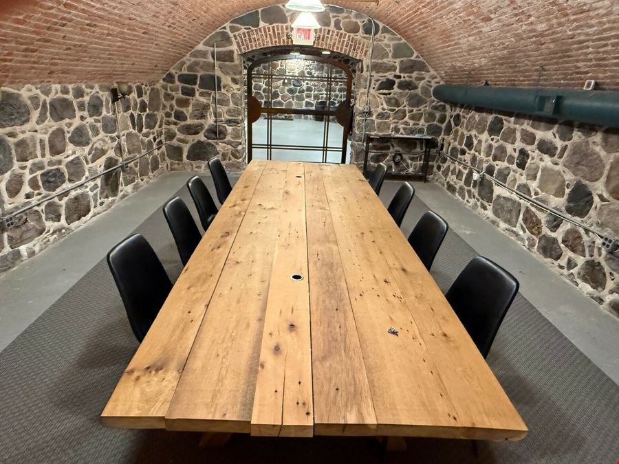 Offices for Lease in Northern Brewery Building - Downtown Ann Arbor