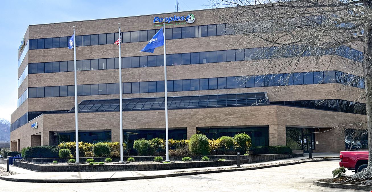 Multi-Story Office Building