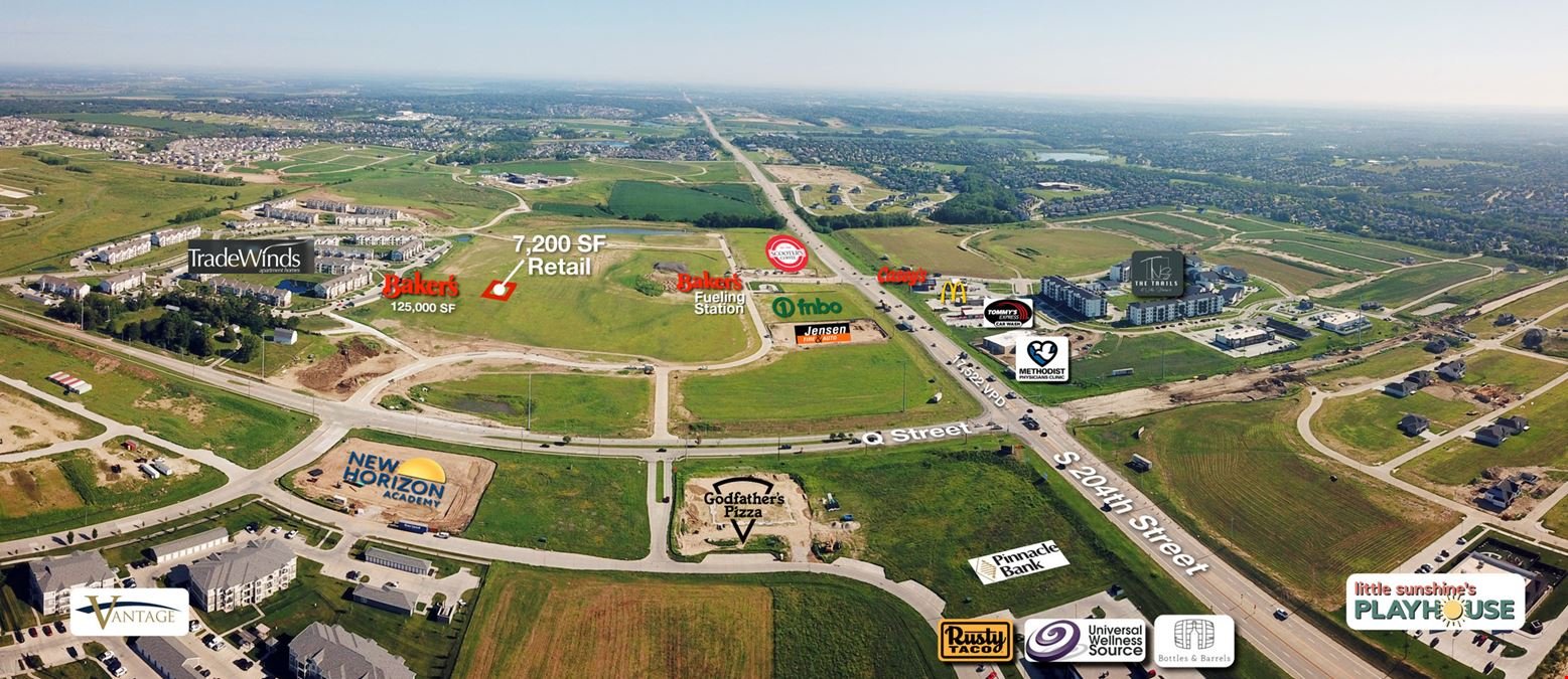 204th & Q Kensington Park - Retail for Lease