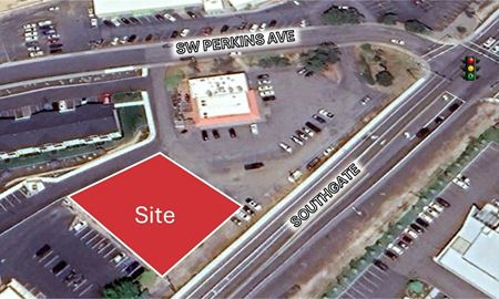 Preview of VacantLand space for Sale at NKA Southgate