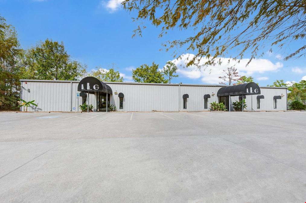 7415 Eastex Freeway Plaza - For Sale