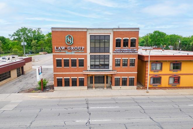 Preview of Office space for Rent at 23756 Michigan Ave