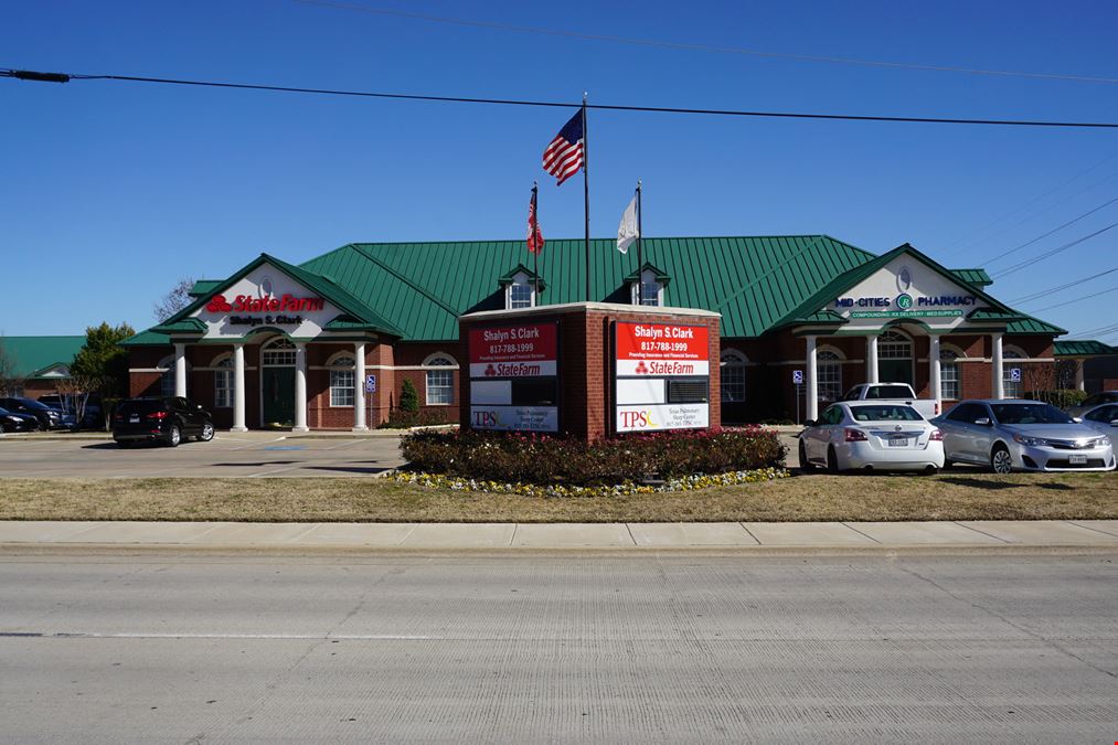 2000 Precinct Line Rd