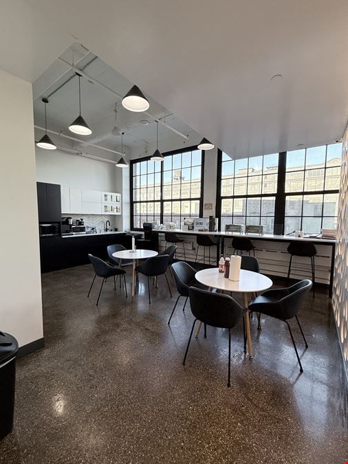 6,250 RSF | 148 39th Street | 3rd Floor Office Space For Sublease