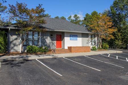 Preview of commercial space at 525 A Pleasant Home Rd