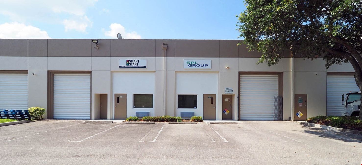 Andrews Business Center