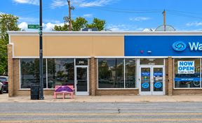 Newly Remodeled Retail Space