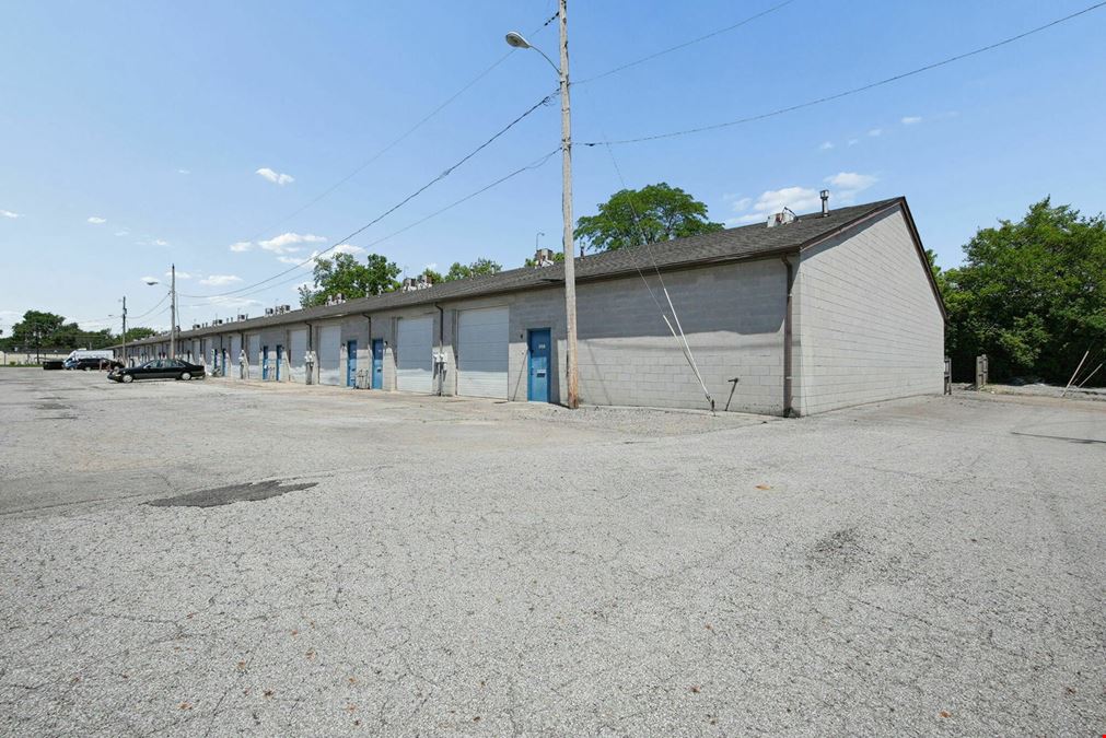 April Lane Business Center