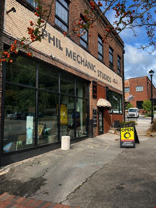 Phil Mechanic Studios