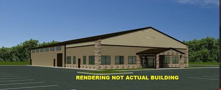 FOR LEASE, BUILD TO SUIT - Casco
